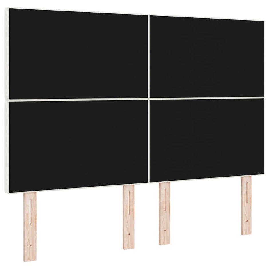 Hoofdbord 144 Cm Corduroy Stof