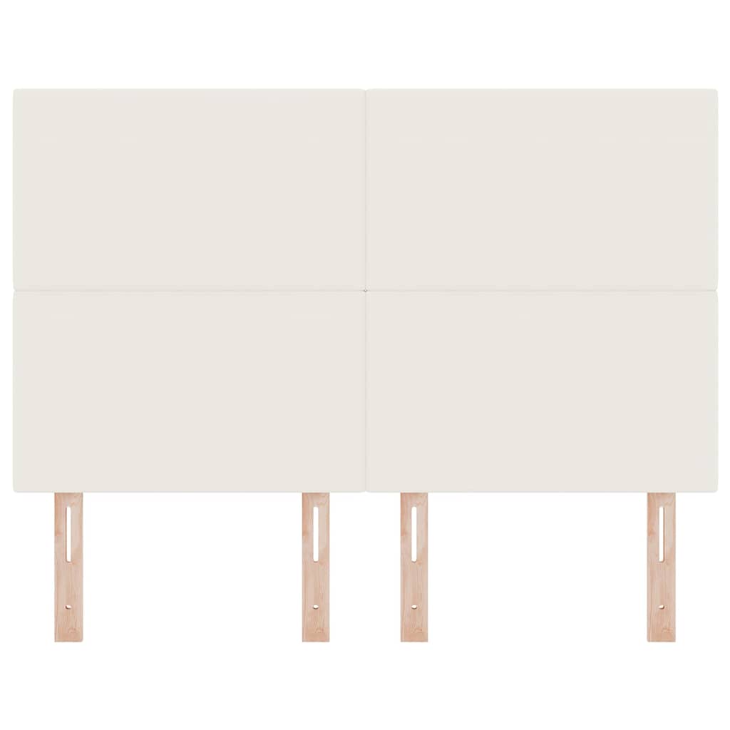 Hoofdbord 144 Cm Corduroy Stof