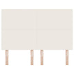 Hoofdbord 144 Cm Corduroy Stof