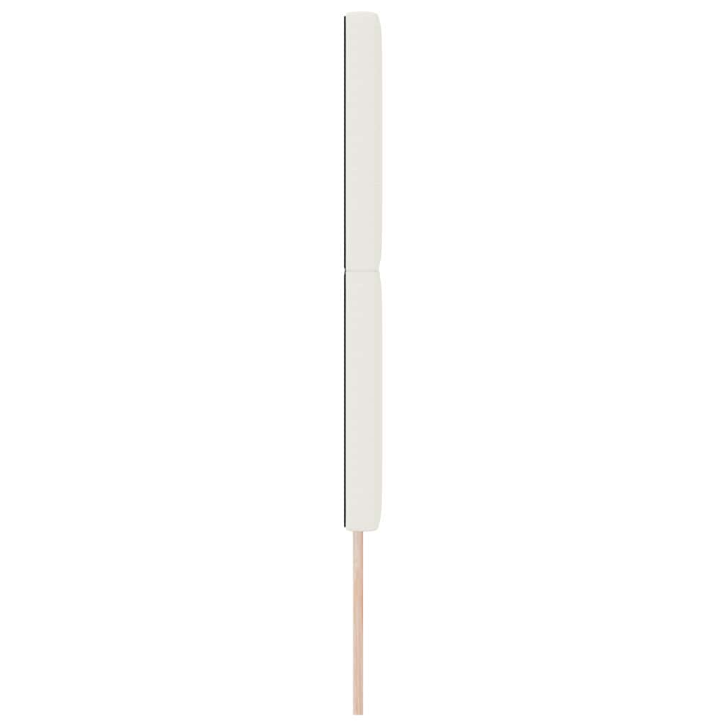 Hoofdbord 144 Cm Corduroy Stof