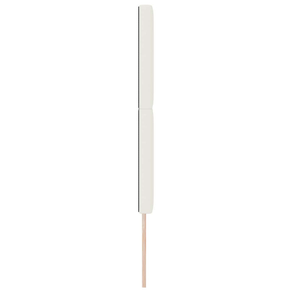 Hoofdbord 144 Cm Corduroy Stof