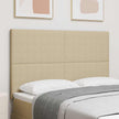 Hoofdbord 144 Cm Corduroy Stof