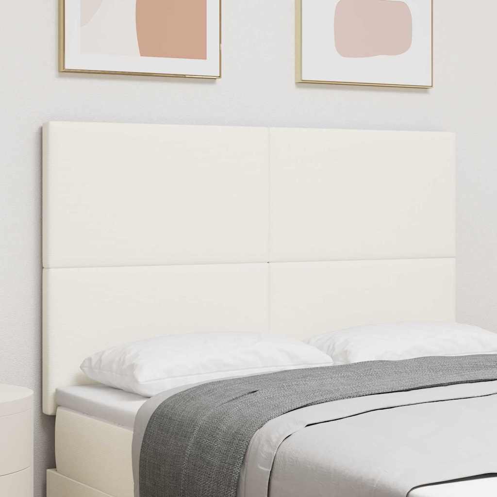 Hoofdbord 144 Cm Corduroy Stof