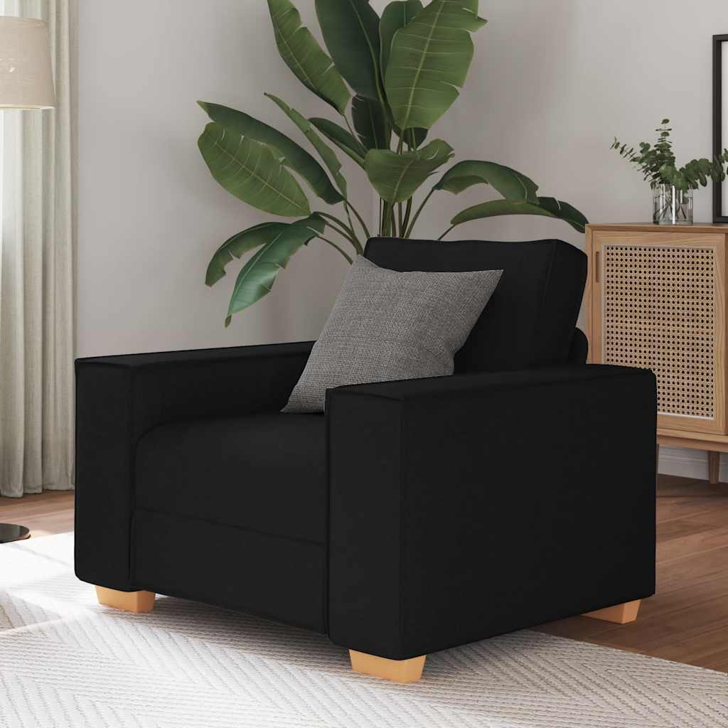 Sofa Stoel Wolk Grijs 100X78X84 Cm Stof