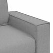Sofa Stoel Wolk Grijs 100X78X84 Cm Stof