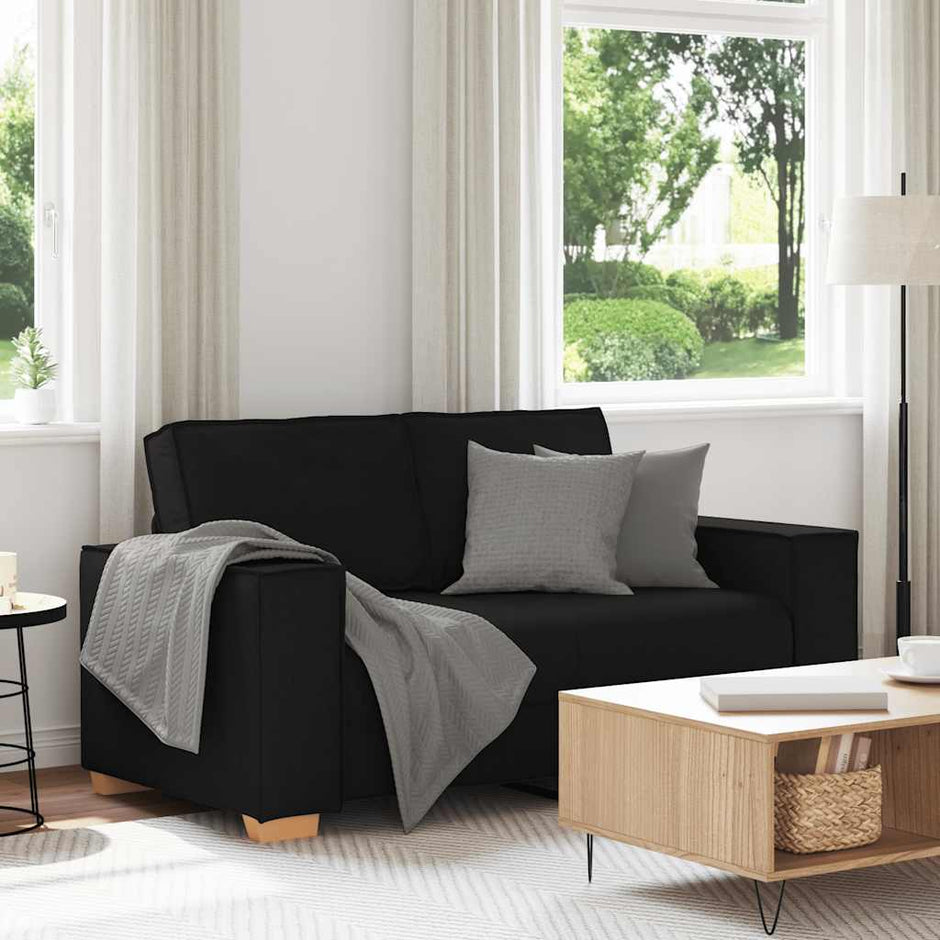 Sofa Stoel Wolk Grijs 100X78X84 Cm Stof