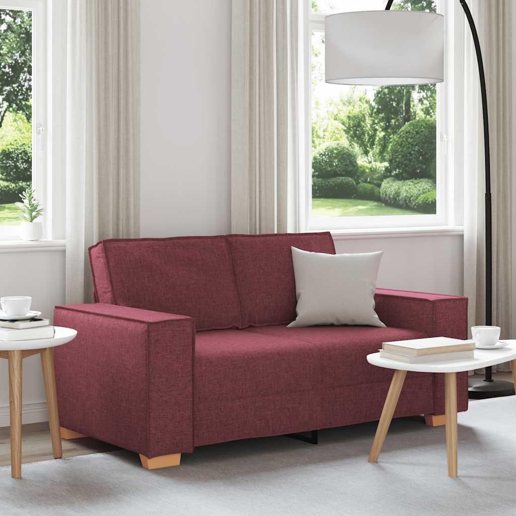 Sofa Stoel Wolk Grijs 100X78X84 Cm Stof