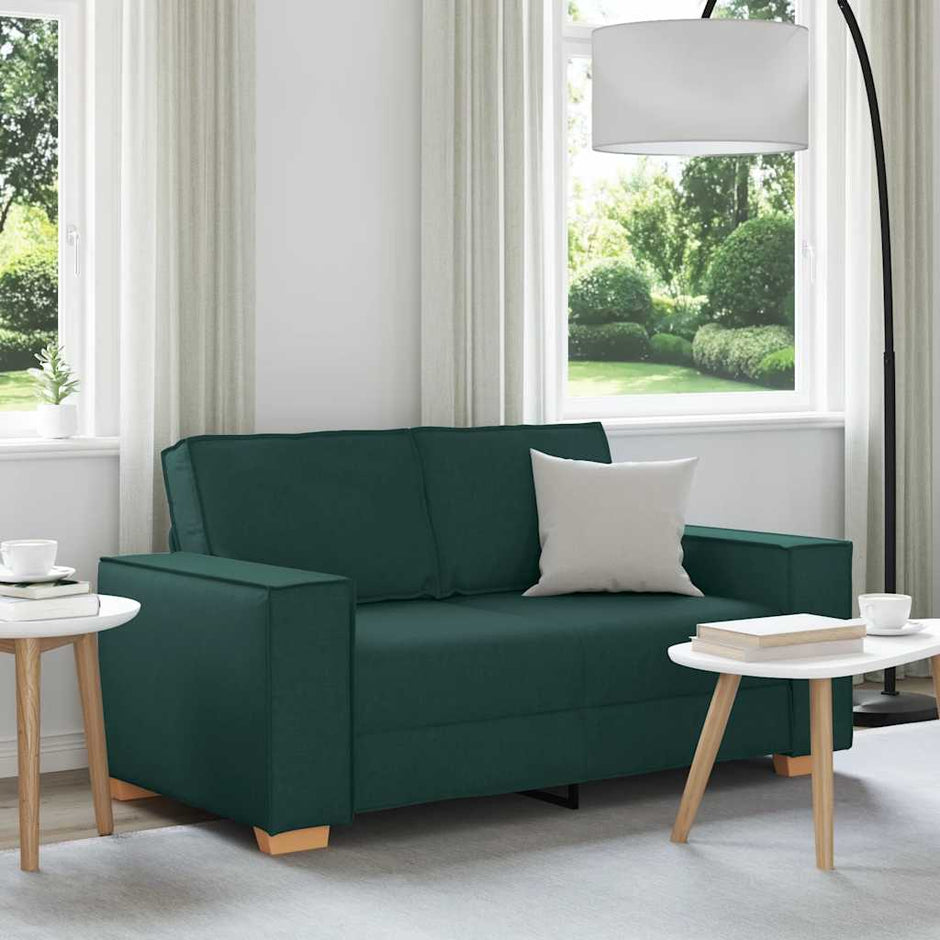 Sofa Stoel Wolk Grijs 100X78X84 Cm Stof