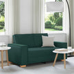 Sofa Stoel Wolk Grijs 100X78X84 Cm Stof