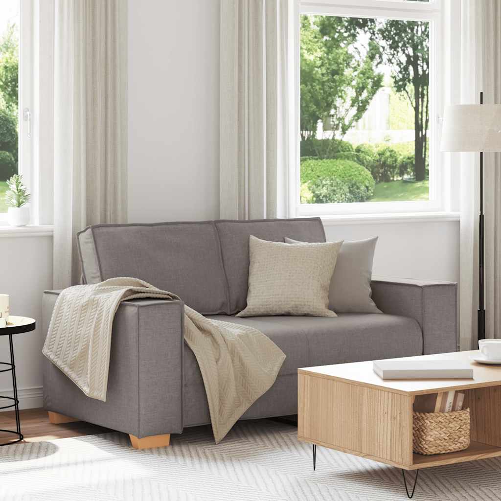 Sofa Stoel Wolk Grijs 100X78X84 Cm Stof