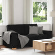 Sofa Stoel Wolk Grijs 100X78X84 Cm Stof