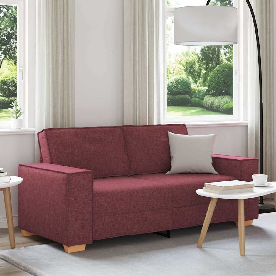 Sofa Stoel Wolk Grijs 100X78X84 Cm Stof