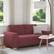 Sofa Stoel Wolk Grijs 100X78X84 Cm Stof