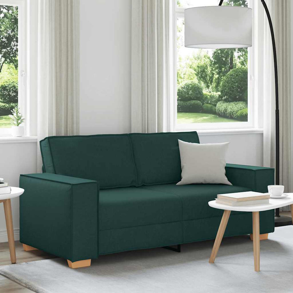 Sofa Stoel Wolk Grijs 100X78X84 Cm Stof