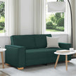 Sofa Stoel Wolk Grijs 100X78X84 Cm Stof