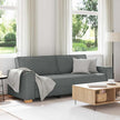 Sofa Stoel Wolk Grijs 100X78X84 Cm Stof