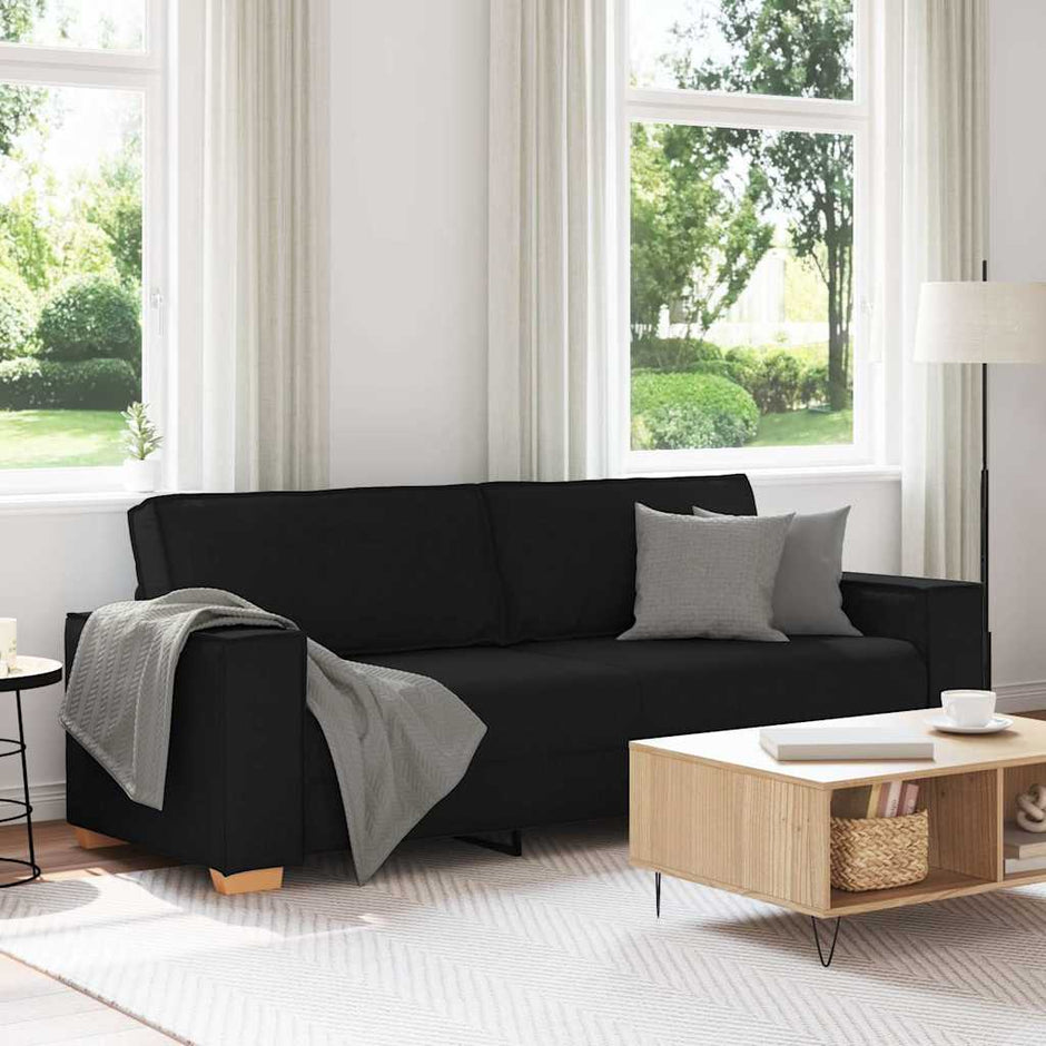 Sofa Stoel Wolk Grijs 100X78X84 Cm Stof