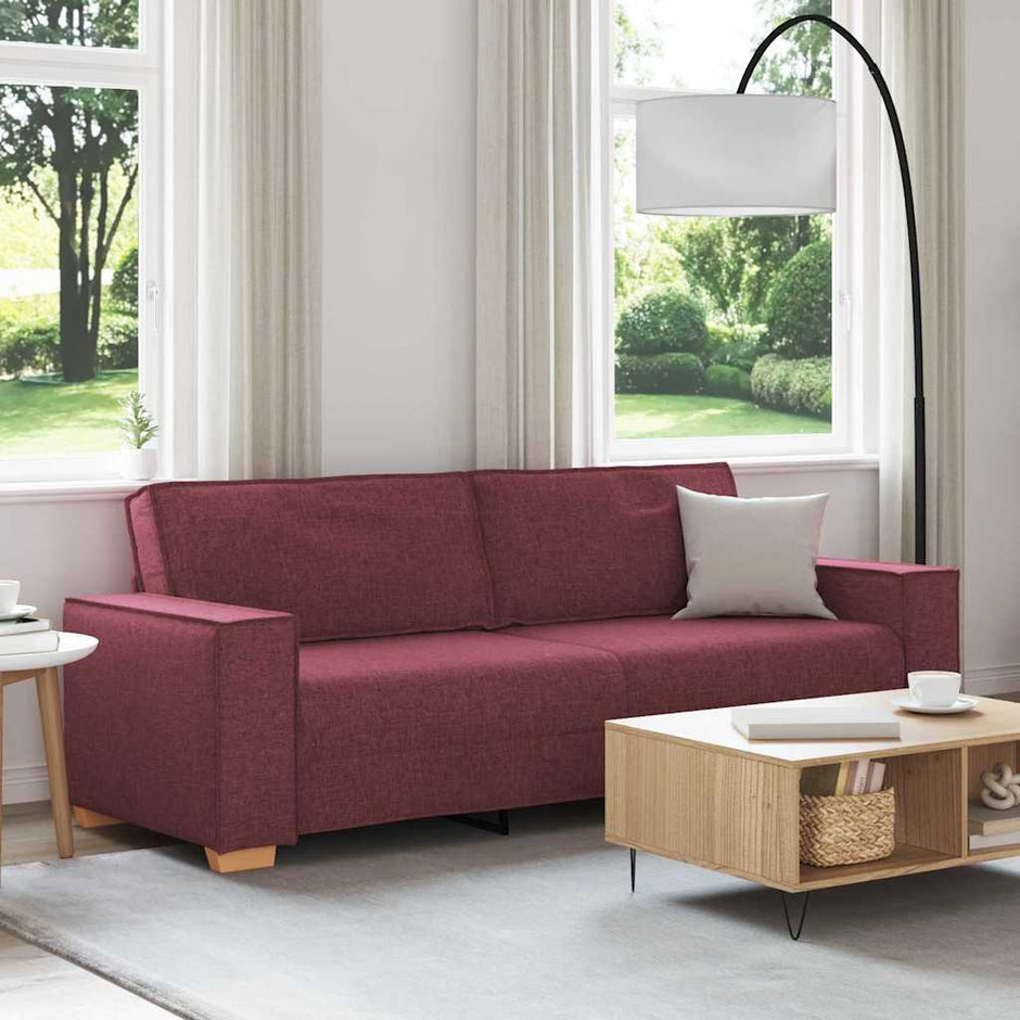 Sofa Stoel Wolk Grijs 100X78X84 Cm Stof