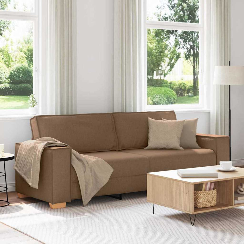 Sofa Stoel Wolk Grijs 100X78X84 Cm Stof