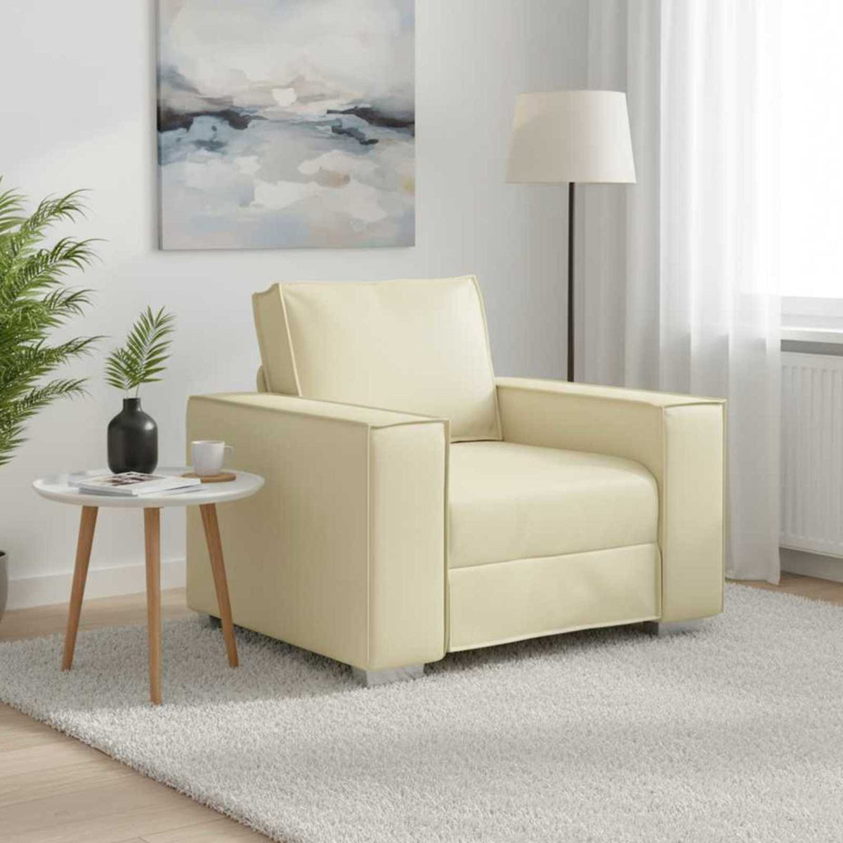Loveseat Kunstleer