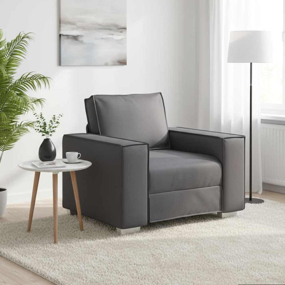 Loveseat Kunstleer