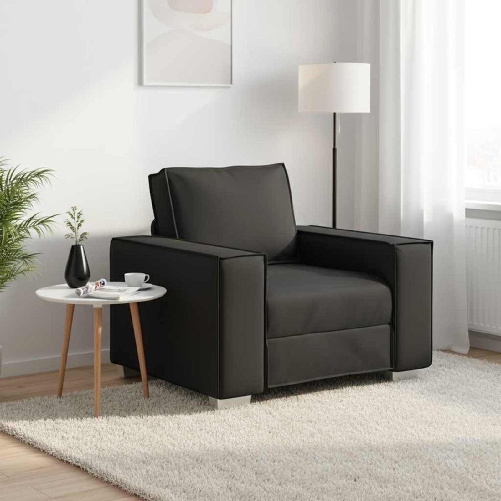 Loveseat Kunstleer