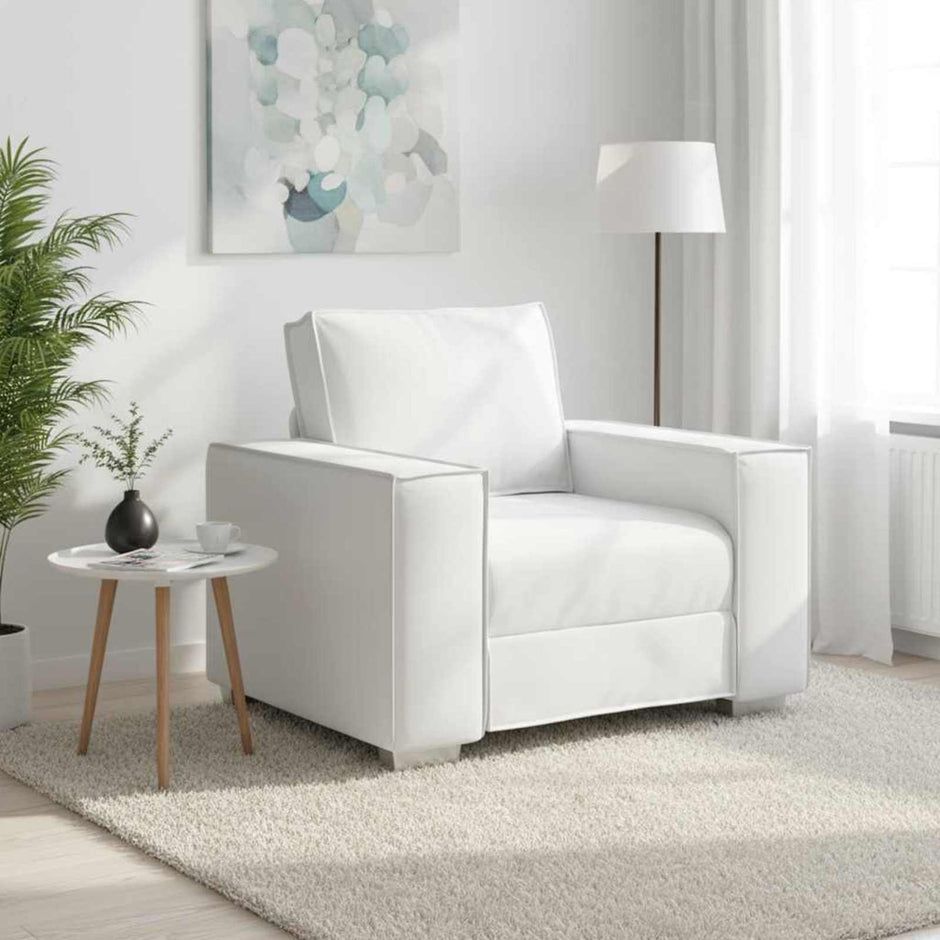 Loveseat Kunstleer