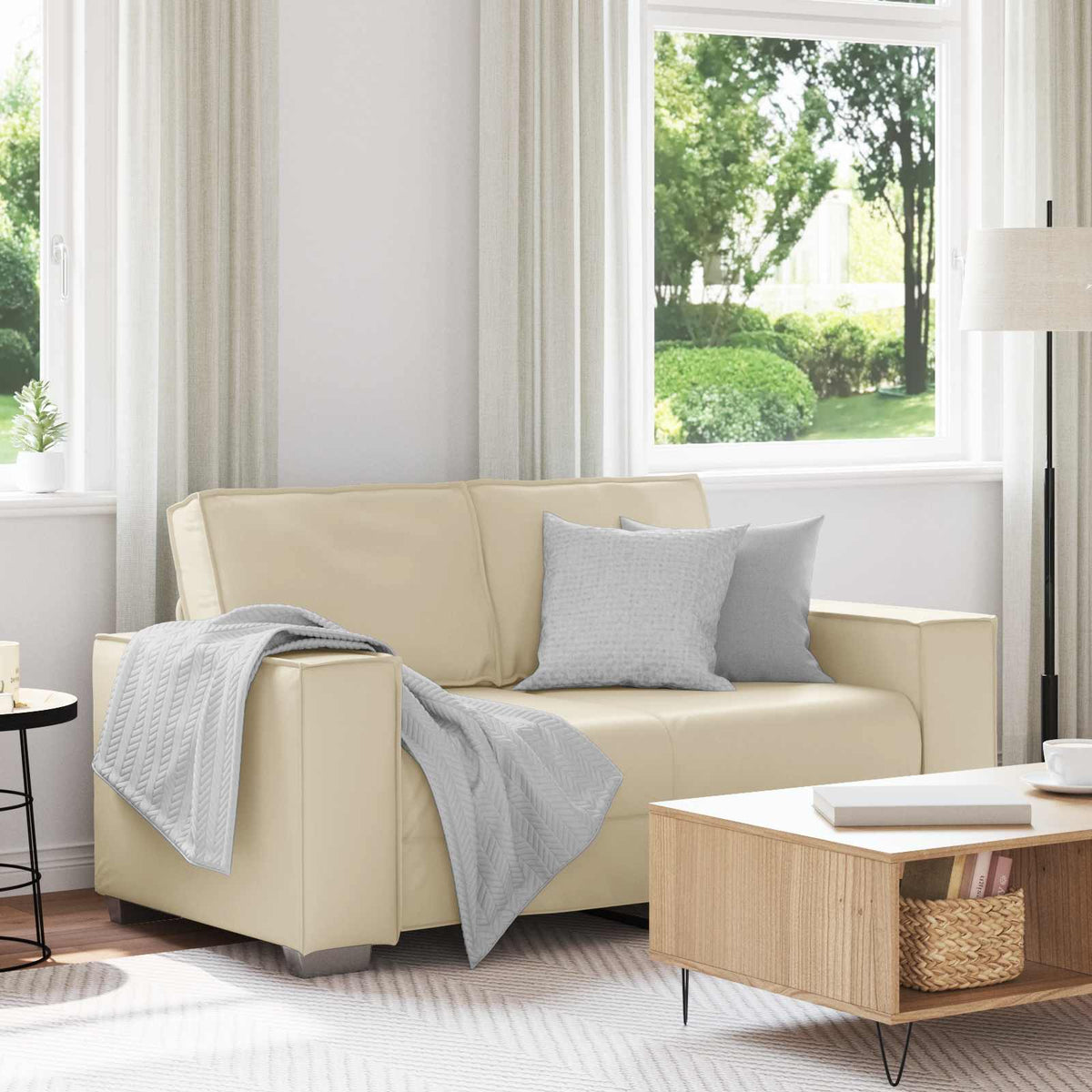 Loveseat Kunstleer