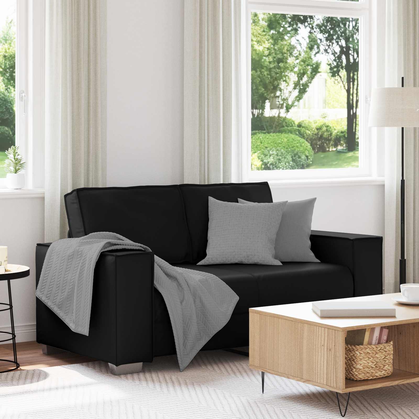 Loveseat Kunstleer