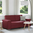 Loveseat Kunstleer