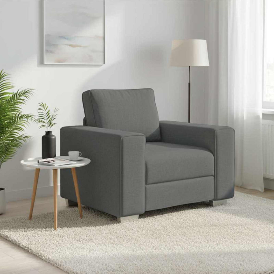 3-Zits Sofa Stof