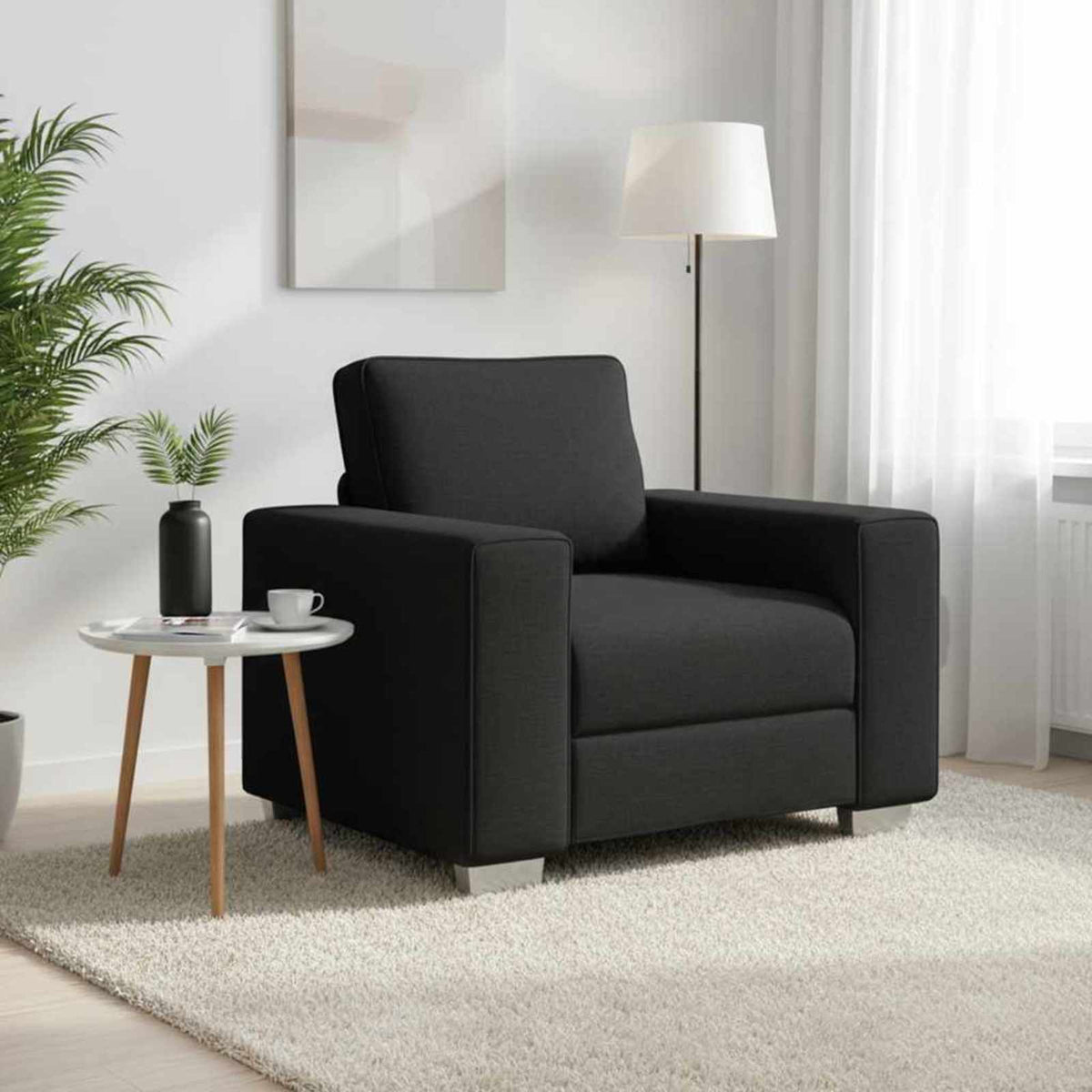 3-Zits Sofa Stof