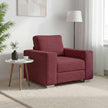 3-Zits Sofa Stof