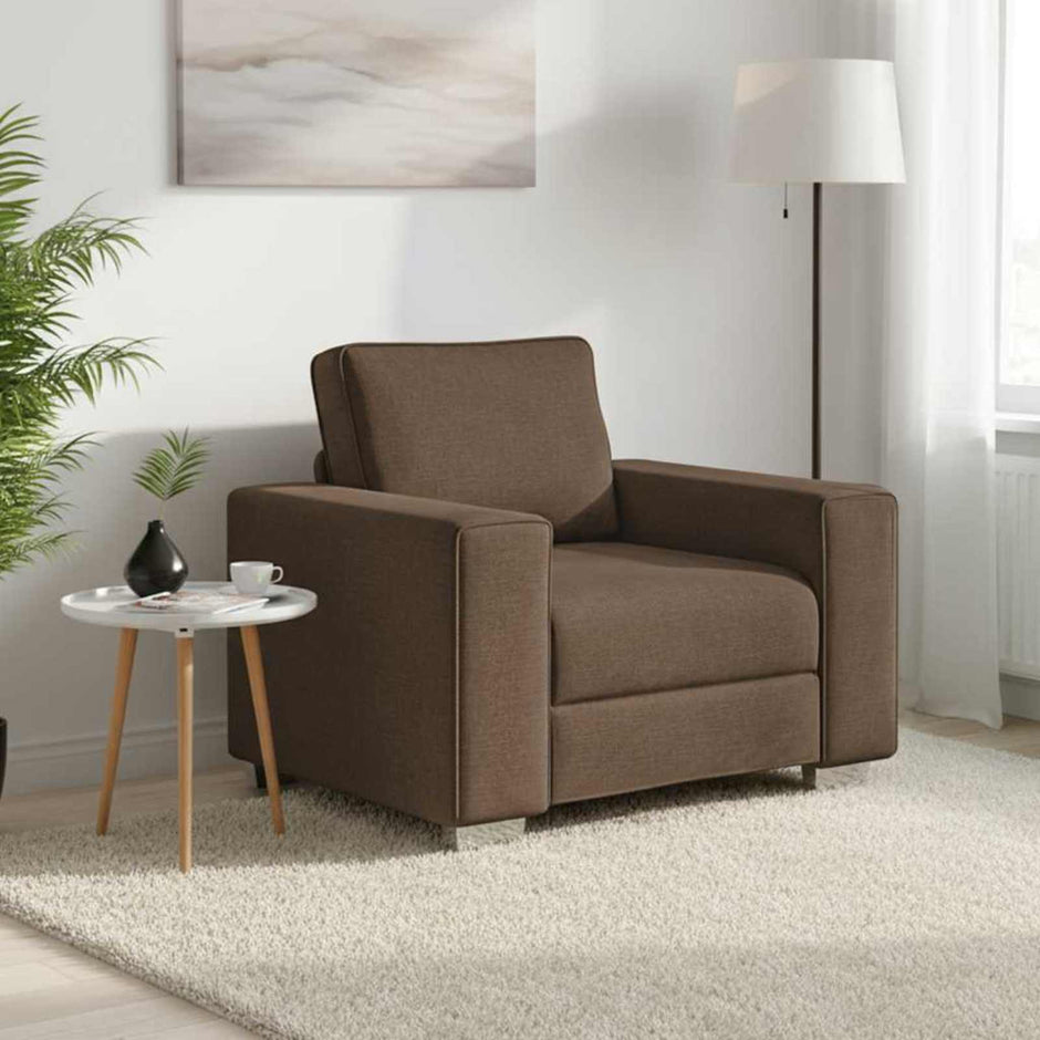 3-Zits Sofa Stof