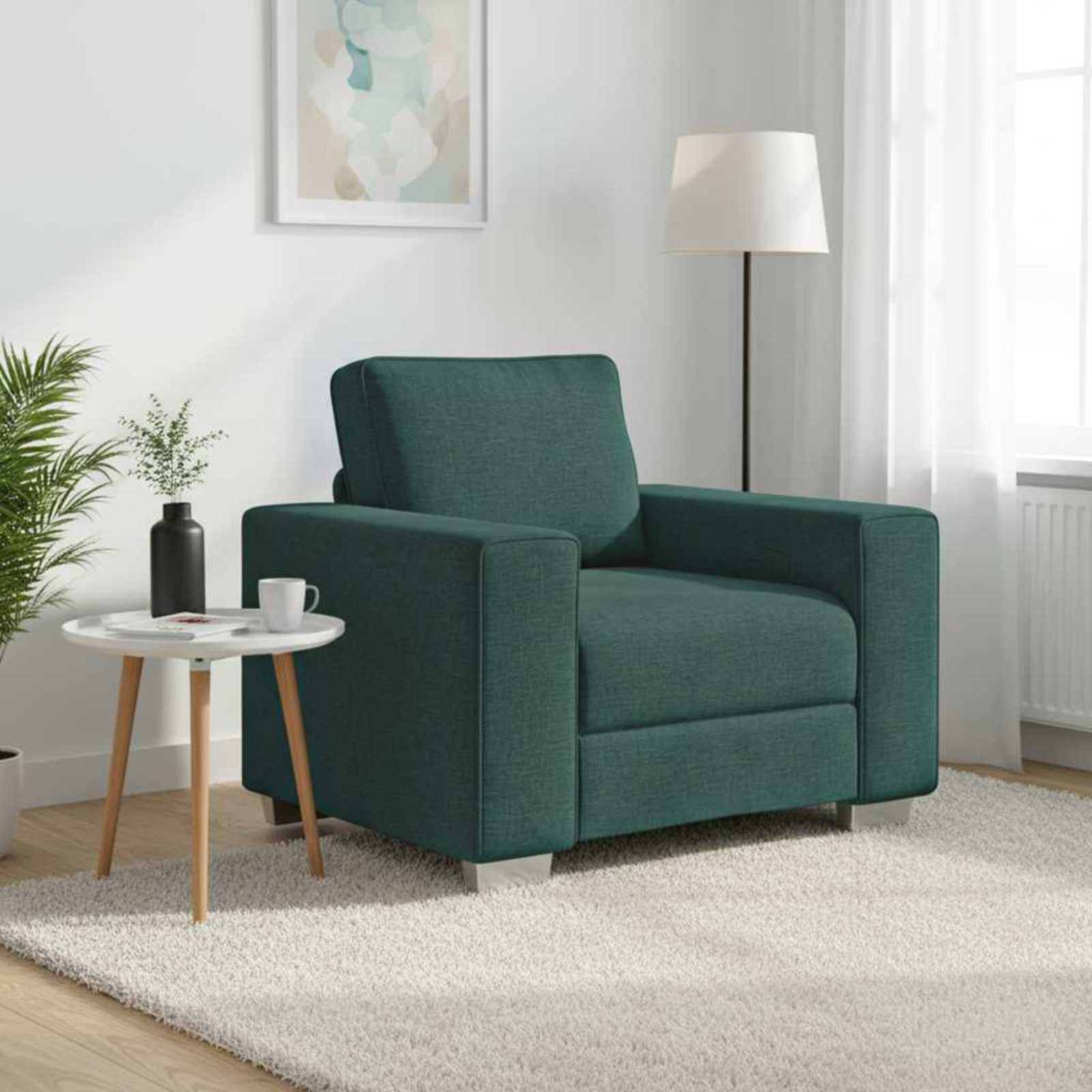 3-Zits Sofa Stof