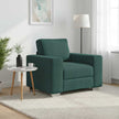 3-Zits Sofa Stof