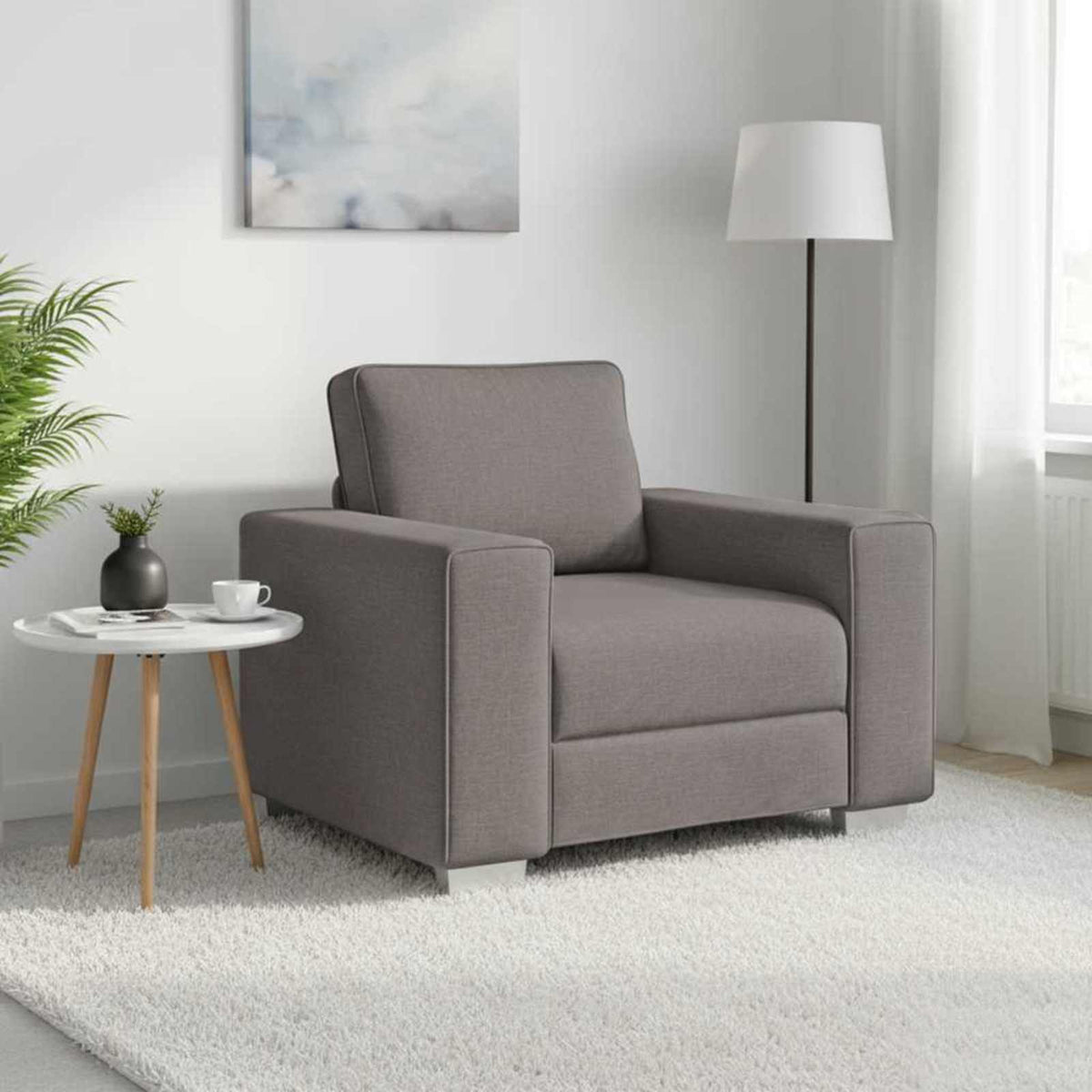 3-Zits Sofa Stof