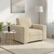3-Zits Sofa Stof