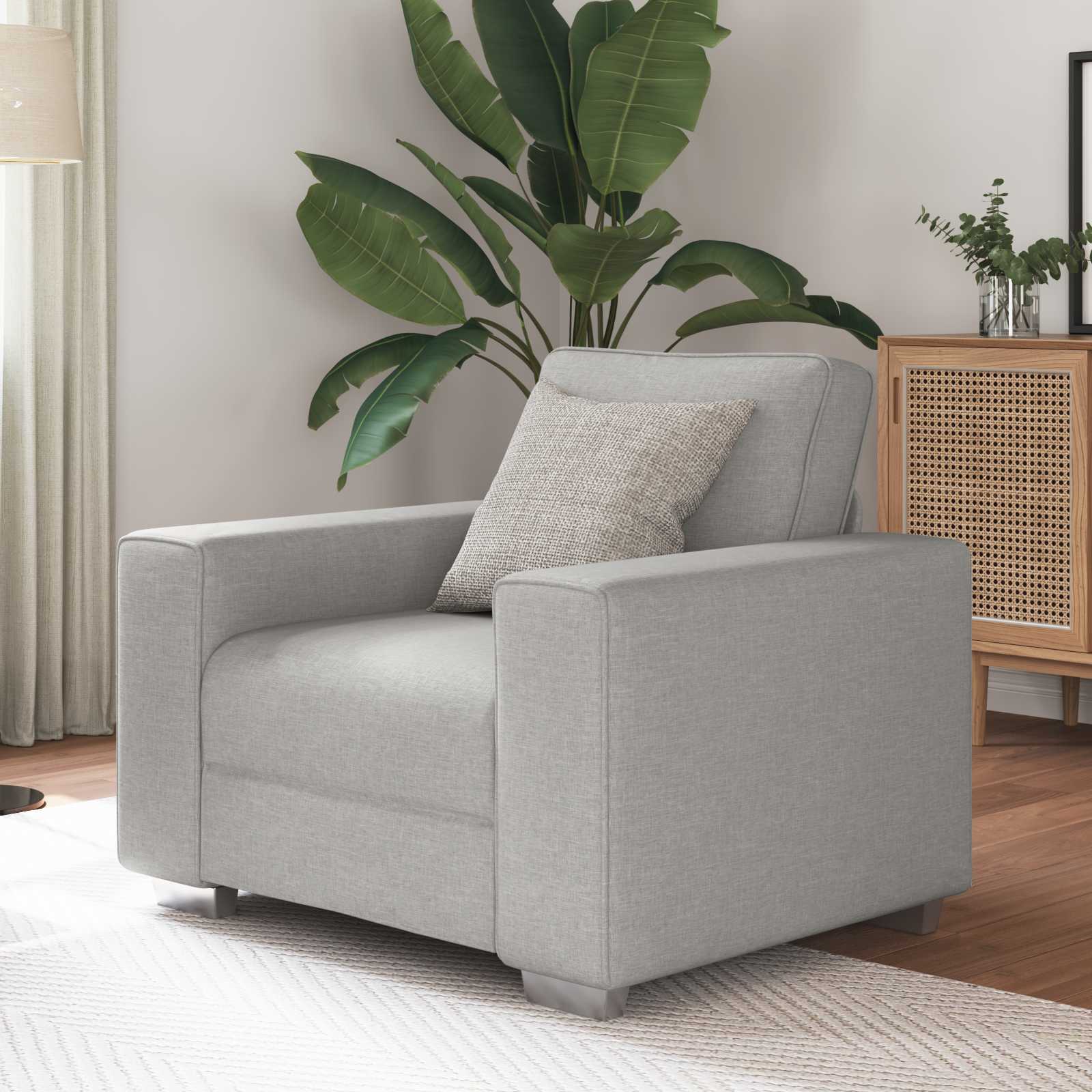 3-Zits Sofa Stof