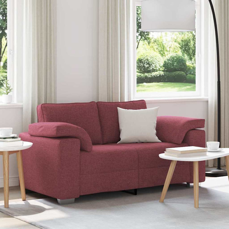 3-Zits Sofa Stof