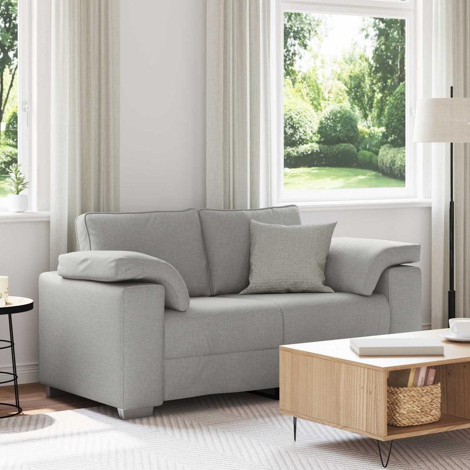 3-Zits Sofa Stof