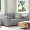 3-Zits Sofa Stof