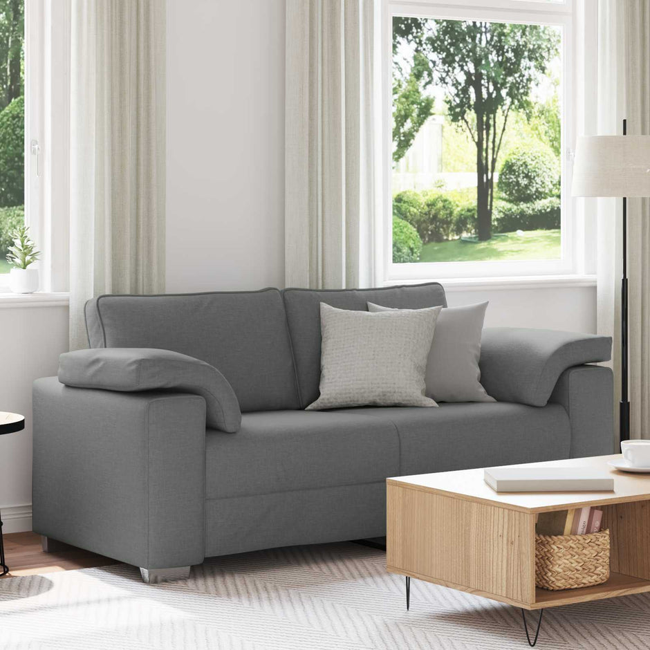 3-Zits Sofa Stof