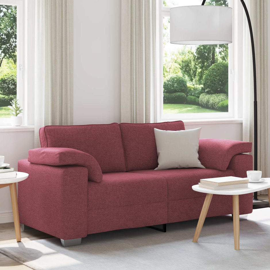 3-Zits Sofa Stof