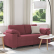 3-Zits Sofa Stof