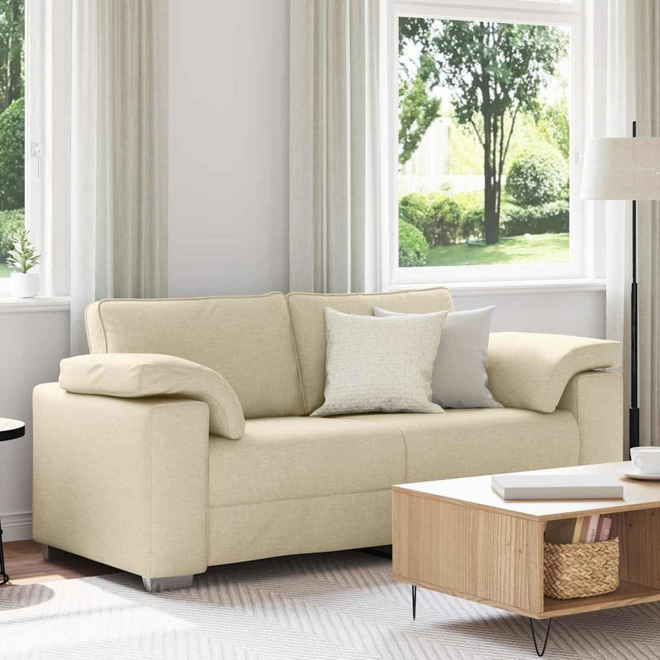 3-Zits Sofa Stof