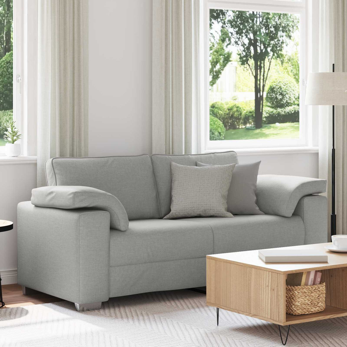 3-Zits Sofa Stof