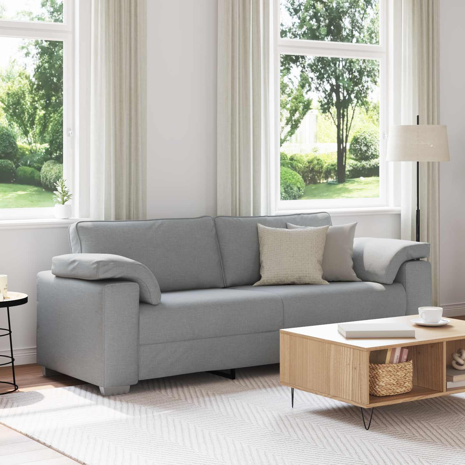 3-Zits Sofa Stof