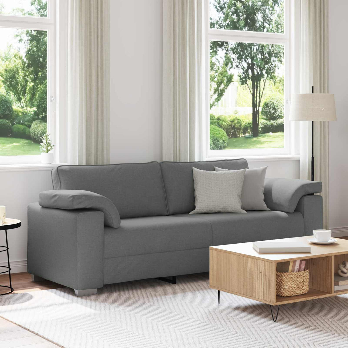 3-Zits Sofa Stof