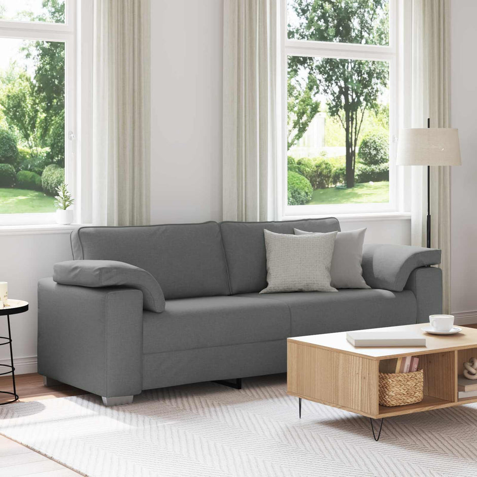 3-Zits Sofa Stof